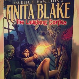 Anita Blake Series